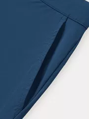 Quần Short Thể Thao Nam Cạp Cúc 5S Fashion Trơn Regular QST25016