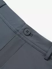 Quần Short Nam 5S Fashion Thể Thao Cạp Cúc Regular QST25017