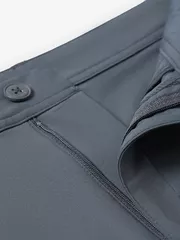 Quần Short Nam 5S Fashion Thể Thao Cạp Cúc Regular QST25017