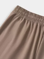 Quần Short Thể Thao Nam 5S Fashion Trơn Basic QST25022