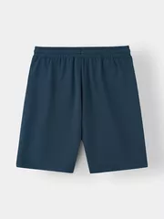 Quần Short Nam Casual 5S Fashion In Chữ Slimfit QSC25008