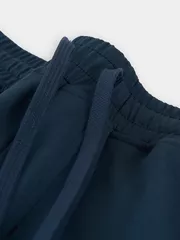 Quần Short Nam Casual 5S Fashion In Chữ Slimfit QSC25008