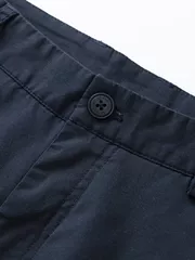 Quần Short Kaki Nam 5S Fashion Cạp Cúc QSK24005