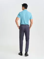Áo Sơ Mi Nam 5S Fashion Họa Tiết Slimfit ASC25008