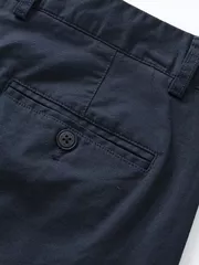 Quần Short Kaki Nam 5S Fashion Cạp Cúc QSK24005