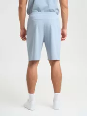 Quần Short Thể Thao Nam 5S Fashion Cạp Chun Trơn Basic BQST25003