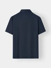 Áo Polo Thể Thao Nam 5S Fashion Phom Regular APC25138