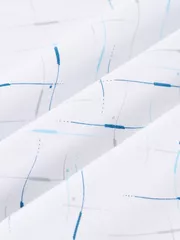 Áo Sơ Mi Nam Họa Tiết 5S Fashion Phom Regular ASM25064