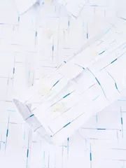 Áo Sơ Mi Nam Họa Tiết 5S Fashion Phom Regular ASM25064