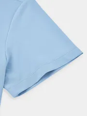 Áo Polo Nam Ngắn Tay 5S Fashion Trơn Regular APC25094