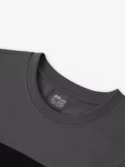 Áo Sát Nách Nam 5S Fashion Can Phối Slimfit ASN25002