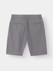 Quần Short Tây Nam 5S Fashion Dệt Xước Slimfit QSA25002