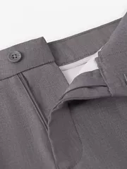 Quần Short Tây Nam 5S Fashion Dệt Xước Slimfit QSA25002