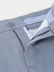 Quần Short Kaki Nam 5S Fashion Cotton Phom Regular QSK25010