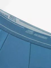 Quần Sịp Tam Giác Nam 5S Fashion Dệt Thoáng Khí BRF25007