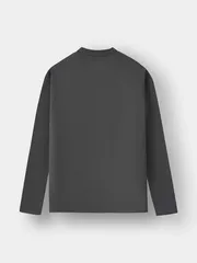 Áo Giữ Nhiệt Nam Cổ 3 Phân 5S Fashion HEATTECH Extra-warm Siêu Ấm M0AGN25005