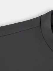 Áo Giữ Nhiệt Nam Cổ 3 Phân 5S Fashion HEATTECH Extra-warm Siêu Ấm M0AGN25005