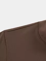 Áo Giữ Nhiệt Cổ 3 Phân Cho Bé Trai Bé Gái HEAT-TECH Extra-warm Lót Bông Nỉ K0AGN25006