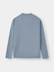 Áo Giữ Nhiệt Nam 5S Fashion Cổ 3 Phân Cao Cấp M0AGN25006