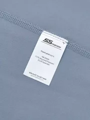 Áo Giữ Nhiệt Nam 5S Fashion Cổ 3 Phân Cao Cấp M0AGN25006