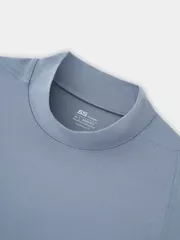 Áo Giữ Nhiệt Nam 5S Fashion Cổ 3 Phân Cao Cấp M0AGN25006