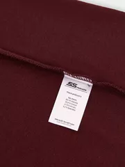 Áo Giữ Nhiệt Nữ 5S Fashion Cổ Vuông Slimfit W0AGN25003