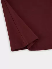 Áo Giữ Nhiệt Nữ 5S Fashion Cổ Vuông Slimfit W0AGN25003