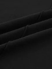 Áo Giữ Nhiệt Nữ Cổ 3 Phân 5S Fashion Cách Điệu W0AGN25001