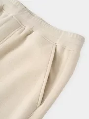 Set Bộ Nỉ Nam Can Phối RELIABLE S-WARM 5S Fashion Phom Slimfit MBNI25005