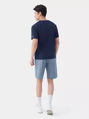 Áo Thun Nam Ngắn Tay 5S Fashion Sport Regular Fit ATS24037