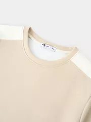 Áo Nỉ Nam RELIABLE S-WARM 5S Fashion Can Phối Slimfit MBANI25005