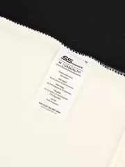 Áo Nỉ Hoodie Nam 5S Fashion Can Phối Phom Casual MBANH25008