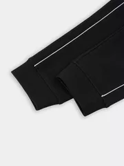 Quần Nỉ Nam Dáng Jogger 5S Fashion Phom Casual MBQNI25008