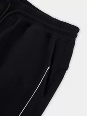 Quần Nỉ Nam Dáng Jogger 5S Fashion Phom Casual MBQNI25008