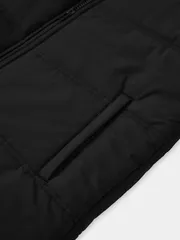 Áo Khoác Phao Nam Cổ Dựng Y-PUFFER HEATLOCK 5S FASHION M0APH25113