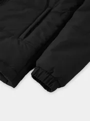 Áo Khoác Phao Nam Cổ Dựng Y-PUFFER HEATLOCK 5S FASHION M0APH25113