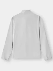 Áo Khoác Gió Cổ Dựng 5S Fashion Phom Slimfit MBAKG25002