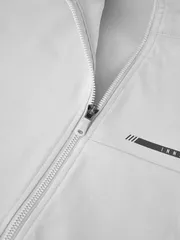 Áo Khoác Gió Cổ Dựng 5S Fashion Phom Slimfit MBAKG25002