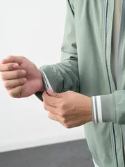 Áo Khoác Bomber Nam 5S Fashion INFINITE Phom Slimfit M0AKB25006