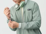 Áo Khoác Bomber Nam 5S Fashion INFINITE Phom Slimfit M0AKB25006