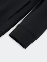 Áo Nỉ Nam Cổ Trụ Kéo Khóa 5S Fashion Phom Slimfit MBAKN25020