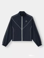 Áo Khoác Gió Nữ Cổ Đứng 5S Fashion Phom Regular WBAKG25007