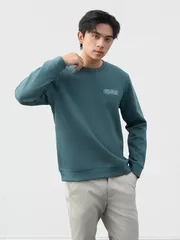 Áo Nỉ Nam Thu Đông 5S Fashion Countdown S-WARM M0ANI25013