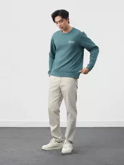 Áo Nỉ Nam Thu Đông 5S Fashion Countdown S-WARM M0ANI25013