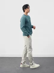 Áo Nỉ Nam Thu Đông 5S Fashion Countdown S-WARM M0ANI25013