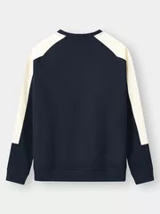 Áo Nỉ Nam INSPIRATION S-WARM 5S FASHION Phom Slimfit M0ANI25014