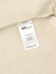 Áo Nỉ Nam 5S Fashion Vải Hiệu Ứng Phom Slimfit M0ANI25002