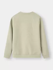 Áo Nỉ Nam 5S FASHION Vải Cao Cấp In Basic Slimfit M0ANI25007