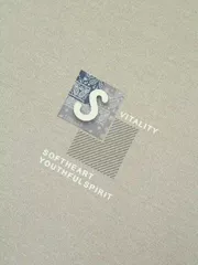 Áo Nỉ Nam 5S FASHION Vải Cao Cấp In Basic Slimfit M0ANI25007