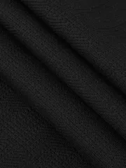 Áo Nỉ Cổ Khóa Nam 5S Fashion Họa Tiết Chữ Thêu M0ANI25010